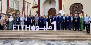 مليون أسرة موصولة بتكنولوجيا الألياف البصرية حتى المنزل عبر الوطن