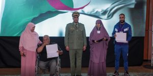 ذكرى الفاتح نوفمبر: مشاريع تنموية جديدة وتسليم سكنات وترحم على أرواح أبطال الثورة