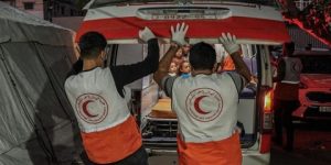 صيادلة جزائريون يدعون إلى تكثيف جهود الإغاثة الدولية لفائدة غزة