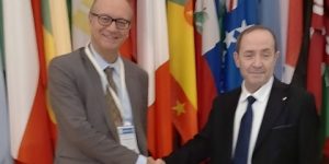 بلعابد يلتقي وزراء التربية لإيطاليا.. تركيا وفلندا لتعزيز التعاون المشترك