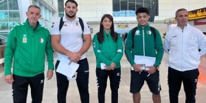 المقررة يومي 10 و11 نوفمبر الجاري.. 3 مصارعين جزائريين في المنافسة الكبرى للجيدو