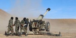 وحدات الجيش الصحراوي تستهدف القاعدة 14 بمنطقة أكويرة ولد أبلال