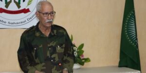 بمناسبة عيد استقلال بلاده.. رئيس الجمهورية الصحراوية يهنئ نظيره الموريتاني