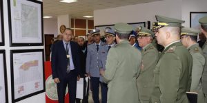 أبواب مفتوحة حول “المعلومة الجيومكانية.. أداة تطوير الأقاليم وأنظمة إستقبال الصور الساتلية”