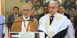 بوغالي وسلامة يؤكدان: 2024 سيكون عام القضية الصحراوية بامتياز