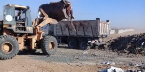 ميلة.. الشروع في إزالة المفرغة العشوائية بـ ”أولاد سمايل” في التلاغمة