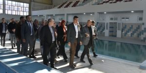 حظيرة المرافق الرياضية بالعاصمة ستتعزز بـ 31 مسبحا جديدا مع نهاية 2024