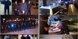 توقيف 16 مشتبها فيه في قضايا مختلفة ببراقي