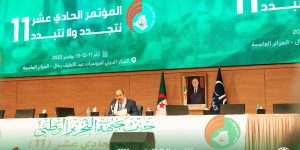 في انتظار الكشف عن المرشحين لخلافاته.. انطلاق المؤتمر الـ11 للأفالان بتأكيد عدم ترشح بعجي لمنصب الأمين العام