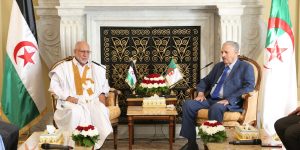 قوجيل يجدد التأكيد على مواقف الجزائرالثابتة واللامشروطة تجاه قضايا تصفية الاستعمار في كل بقاع العالم