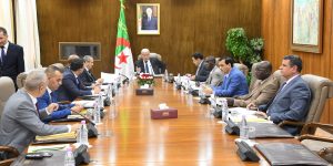 تقديم ومناقشة التقرير السنوي لمحافظ بنك الجزائر بالبرلمان الأسبوع القادم