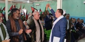 12 حزبا سياسيا جزائريا يجددون تضامنهم اللامشروط مع كفاح الشعب الصحراوي