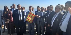 وزارة الطاقة تضع ورقة طريق لاستغلال منجم تيزي وزو لـ”الفلدسبات”