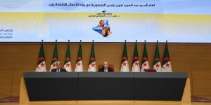 رئيس الجمهورية يأمر بمرافقة وحماية المؤسسات الناشئة