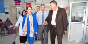 زيارات فجائية للوقوف على ظروف التكفل بالمرضى بالمؤسسات الصحية لـ31 ولاية