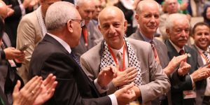 تزكية عبد الكريم بن مبارك أمينا عاما للأفالان