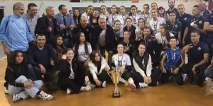 أولمبي تيشي يتوج لأول مرة في تاريخه بكأس الجزائر