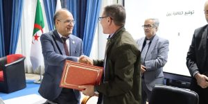 أشغال عمومية.. توقيع 7 اتفاقيات في التكوين والبحث والتطور التكنولوجي