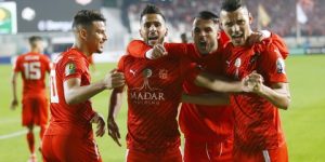 شملت كل من عبد الرحمان مزيان وشعيب كداد.. ثنائي بلوزداد في التشكيلة المثالية للمنافسة القارية