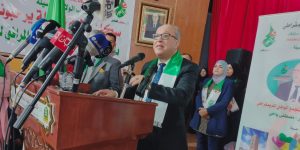  ياحي: موقف بلادنا سيبقى ثابتا حتى افتكاك الشعب الفلسطيني حقوقه