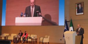 تحديد مسؤولية كل قطاع في مجال الوقاية من الأمراض وتحسين نمط حياة السكان