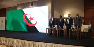 انطلاق أشغال المؤتمر ال12 لمنظمة الوحدة النقابية الإفريقية بالجزائر العاصمة