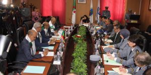 انعقاد اجتماع اللجنة الجمركية المشتركة الجزائرية-الموريتانية في دورتها السادسة