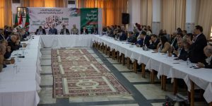 الأحزاب السياسية الجزائرية تؤكد بأن التطبيع والتنسيق الأمني مع الكيان خيانة للأمة