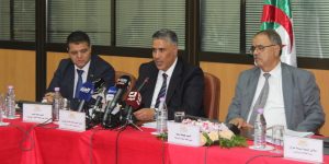 بلعريبي: تخصيص 25 مليار دولار لإنجاز العديد من المشاريع السكنية