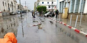 حسين داي تدرس تبعات التقلبات الجوية الأخيرة والنقاط السوداء