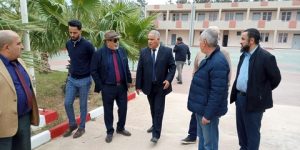 إعادة تهيئة مدرستين بالرويبة وإنجاز 6 أقسام إضافية منعا للاكتظاظ