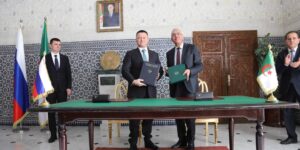 التوقيع على برتوكول تعاون بين وزارة العدل والنيابة العامة لفيدرالية روسيا