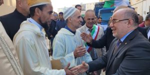 وزير الشؤون الدينية: رئيس الجمهورية أعطى تعليمات لمراجعة القانون الأساسي للإمام