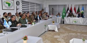 تنفيذ تمرين مركز القيادة لقدرة شمال إفريقيا بجيجل