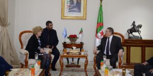 قيم الحريات العامة وحقوق الإنسان راسخة في المنظومة الوطنية