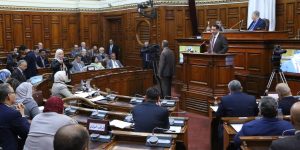 مجلس الأمة: عرض نصي القانونين المتعلقين بالصحافة المكتوبة والصحافة الإلكترونية وكذا نشاط السمعي البصري