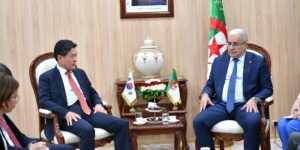 كوريا الجنوبية تجدد دعوتها للرئيس تبون للمشاركة في قمة كوريا-إفريقيا