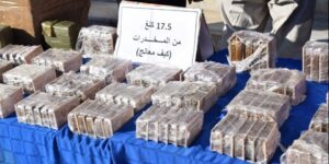 تيبازة: تفكيك شبكة دولية منظمة و حجز أزيد من 17 كلغ من المخدرات 