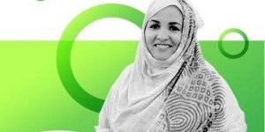 الناشطة الصحراوية النجلة محمد الأمين في قائمة ال 100 امرأة مؤثرة في عام 2023