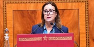 برلمانية مغربية تدعو حكومة بلادها لمراجعة اتفاق التطبيع مع الكيان الصهيوني