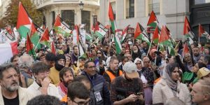 وسائل اعلام صحراوية تثمن: …الآلآف يتظاهرون بشوارع العاصمة الإسبانية