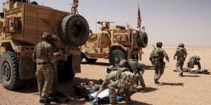 المقاومة الإسلامية في العراق تستهدف قاعدة التنف الأميركية في سوريا