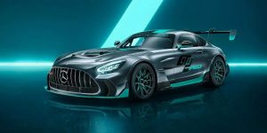 النسخة الأكثر عنفاً المخصصة للحلبات.. مرسيدس AMG GT2 Pro ب  739 حصان