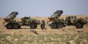 وحدات الجيش الصحراوي تستهدف موقعا للذخيرة بمنطقة أكويرة ولد أبلال