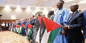 النقابيون الأفارقة يطالبون المجتمع الدولي بالتدخل لوقف العدوان على غزة