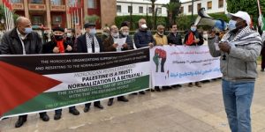 أكبر جمعية حقوقية مغربية تدعو لوقف التطبيع ودعم المقاومة