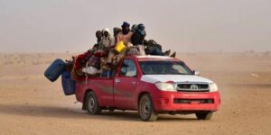 المجلس العسكري في النيجر يلغي قانونا يجرّمُ الهجرة