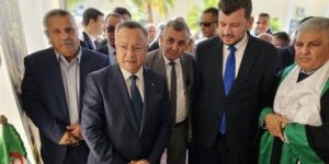 بداري يؤكد على أهمية تشجيع المقاولاتية في الوسط الجامعي