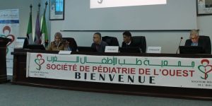  إنتظار حوالي 350 مشاركا في المؤتمر ال19 لجمعية طب الأطفال للغرب المقرر يومي 16 و 17 نوفمبر