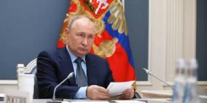 بوتين يحذر الدول الغربية من التدخل في شؤون بلاده